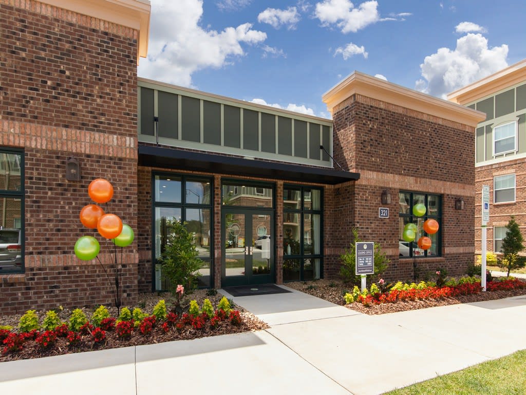 Apartments in Union County, NC Ardmore at the Trail